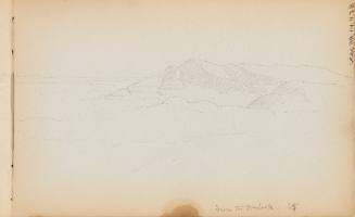 Sketchbook: New Hampshire, N.Y.