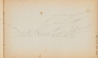 Sketchbook: New Hampshire, N.Y.