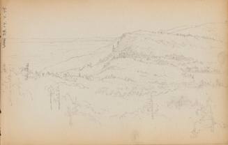 Sketchbook: New Hampshire, N.Y.