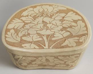 Pillow, Cizhou Ware