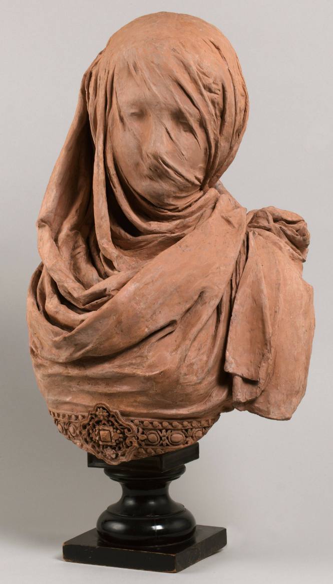 Veiled Woman