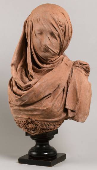 Veiled Woman
