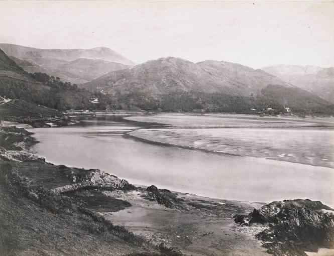 Mouth of the Mawddach, near Barmouth