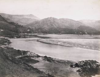 Mouth of the Mawddach, near Barmouth