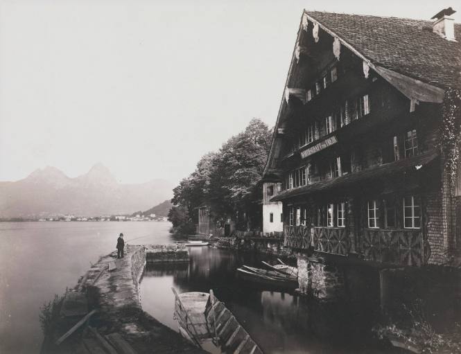 Vierwaldstaettersee, Trieb