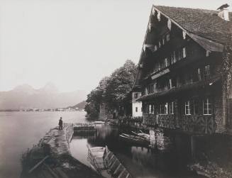 Vierwaldstaettersee, Trieb