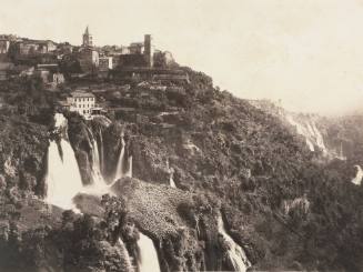 Tivoli, Cascades