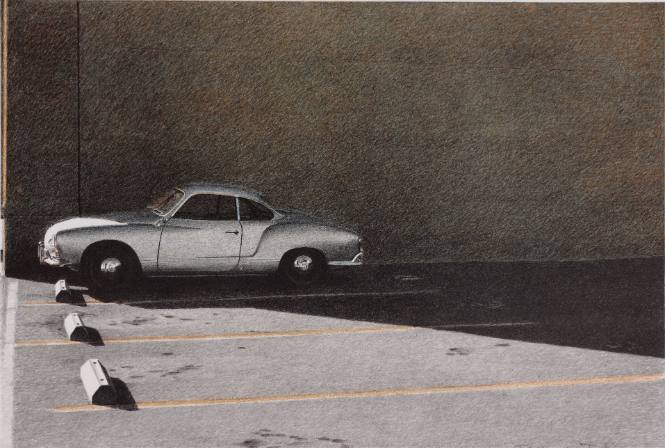 Karmann Ghia