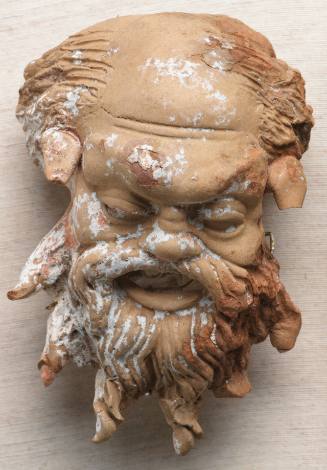 Mask of Silenus