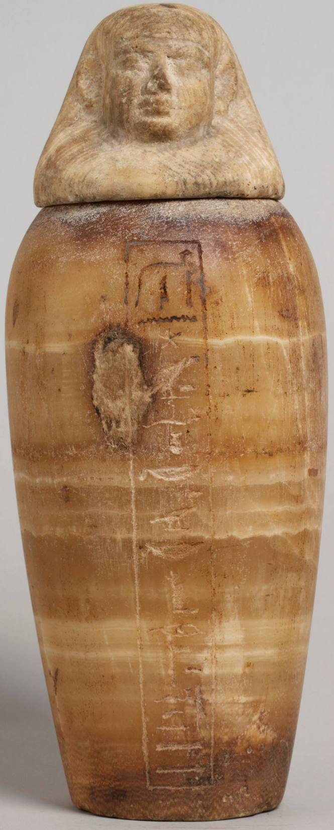 Canopic jar