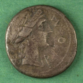 denarius, Roman Republic 114 BCE
