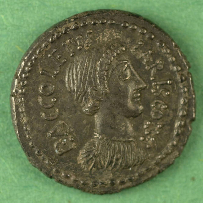 as, Roman Republic, 150 BCE