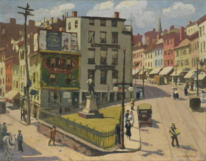 Clinton Square, Newburgh