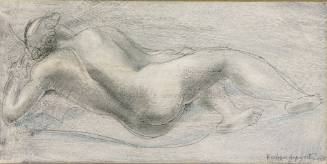 Recumbent Nude