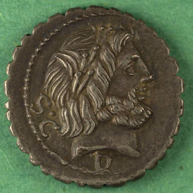 pentonkion, Roman Republic, 83-82 BCE