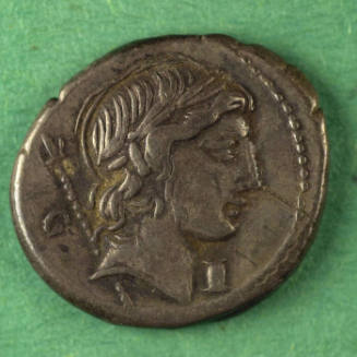 denarius, Roman Republic, 82 BCE