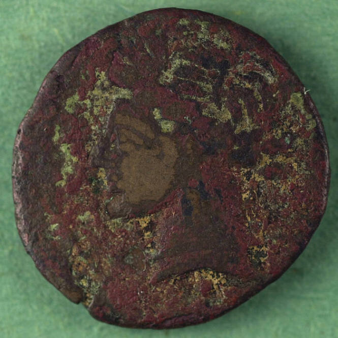 Coin, Roman Empire