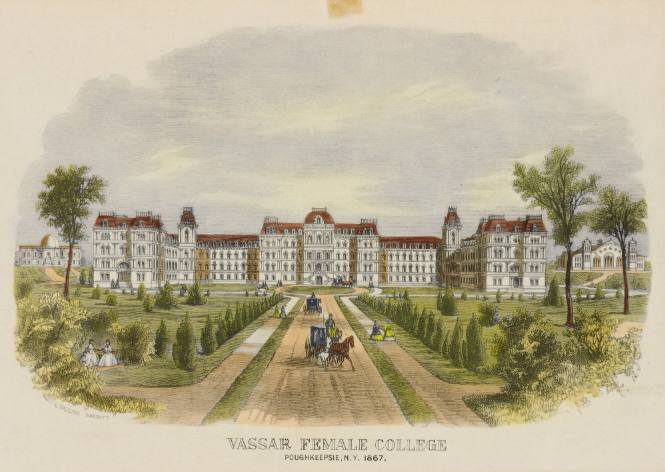 Vassar Female College