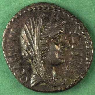 quinarius, Triumviral, 43-42 BCE