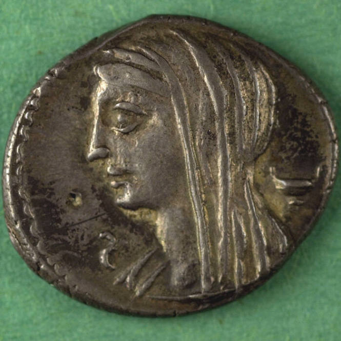 quinarius, Roman Republic, 63 BCE