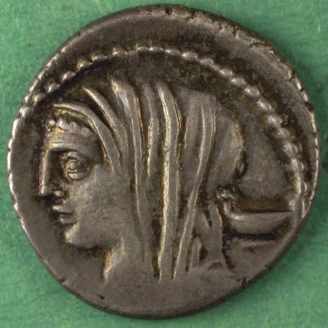 quinarius, Roman Republic, 63 BCE
