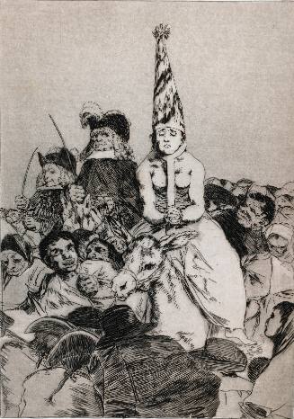 No huba remedio (Nothing could be done about it)