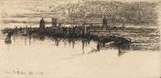 The Little Calais Pier