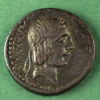 denarius, Roman Republic, 90 BCE
