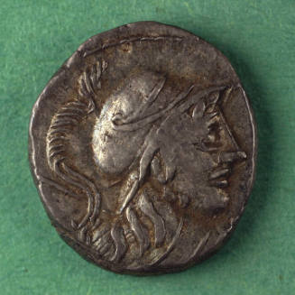 denarius, Roman Republic, 88 BCE