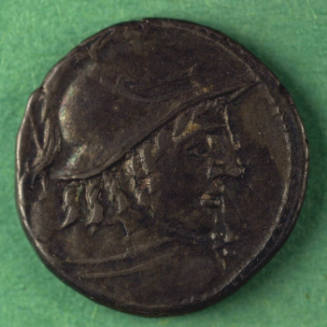 denarius, Roman Republic, 88 BCE