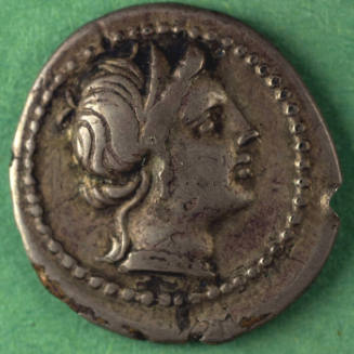 denarius, Roman Republic, 81 BCE