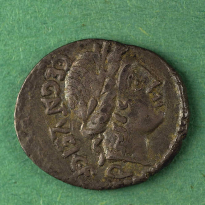 quinarius, Roman Republic, 97 BCE