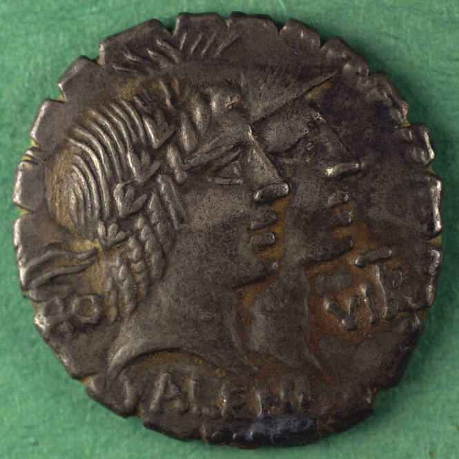 pentonkion, Roman Republic, 70 BCE