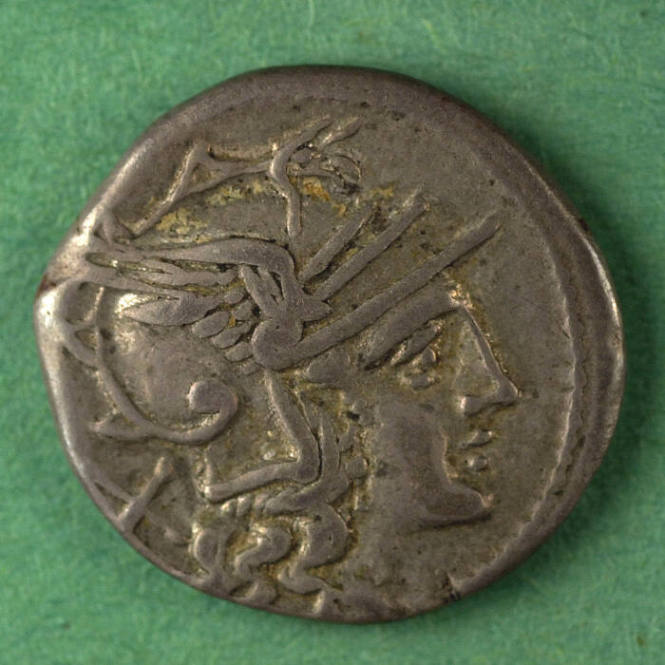 pentonkion, Roman Republic, 169-158 BCE