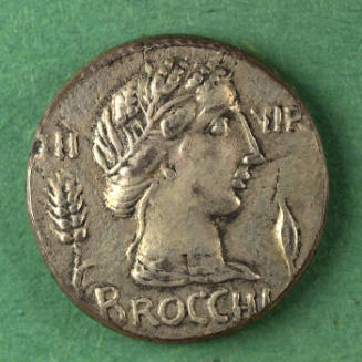 denarius, Roman Republic, 63 BCE