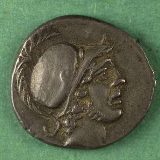 denarius, Roman Republic, 48 BCE