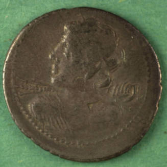 denarius, Roman Republic, 84 BCE