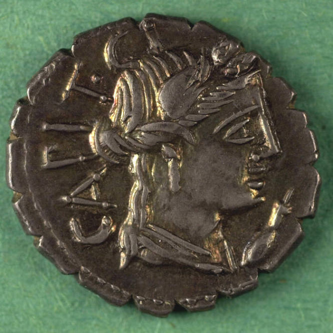 pentonkion, Roman Republic, 81 BCE