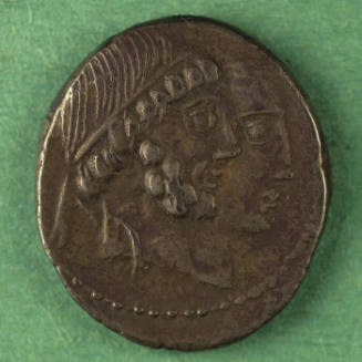 denarius, Roman Republic, 88 BCE