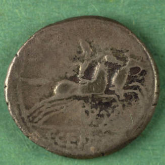 denarius, Roman Republic, 88 BCE