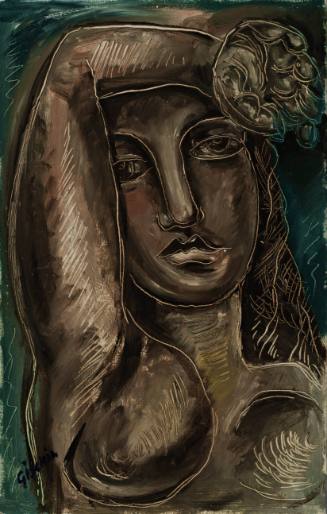 Untitled (Woman)