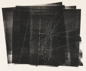 Untitled (Black composition)