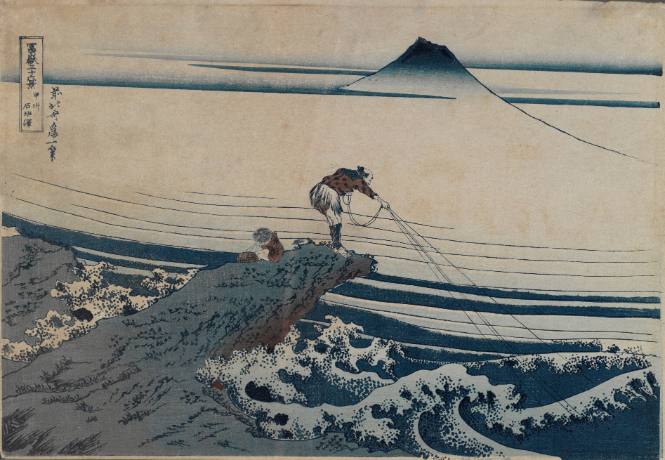 Katsushika Hokusai