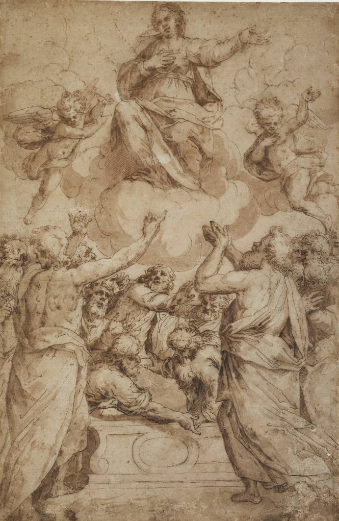 Assumption of the Virgin