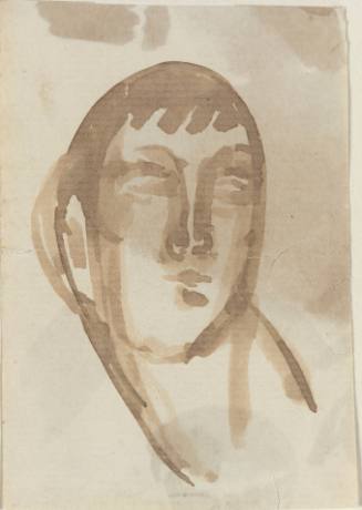 Drawing of a Head