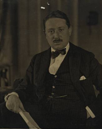 Paul Rosenfeld (3/4 view)