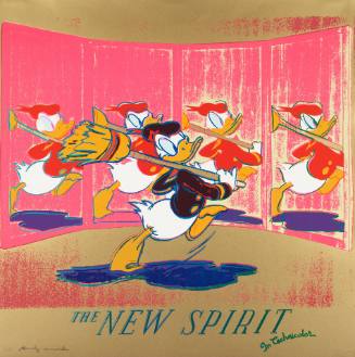 The New Spirit from the Ads Suite