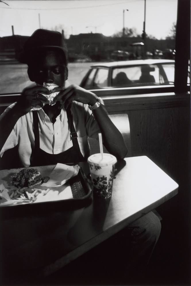 Black Boy at Buddies