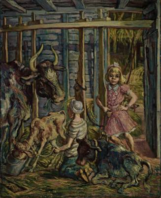 Children and Young Calves