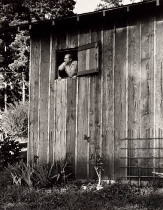 Edward Weston, Carmel, CA
